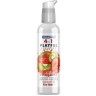 Массажный гель для тела SWISS NAVY 4 in 1 playful flavors, Straw-Kiwi Pleasures 118 мл SN4N1FSKP4